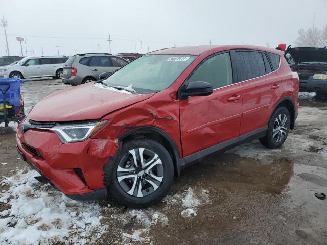 Obraz 1 z 2017 TOYOTA RAV4 LE 2017 z VIN JTMBFREV4HJ166544