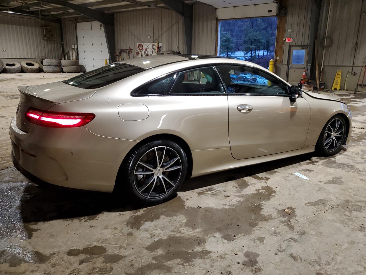 Изображение 3 2020 MERCEDES-BENZ E 450 4MATIC 2020 с VIN W1K1J6JB7LF140462