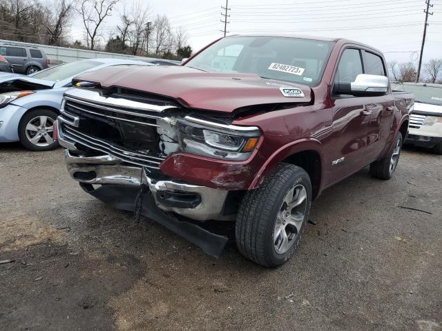 Изображение 1 2020 RAM 1500 LARAMIE 2020 с VIN 1C6SRFJTXLN413679
