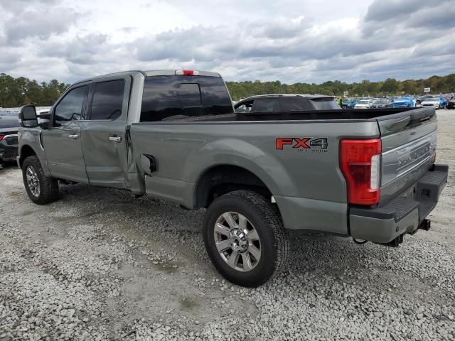 Image 2 of 2019 FORD F250 SUPER DUTY 2019 with VIN 1FT7W2BT5KED36393