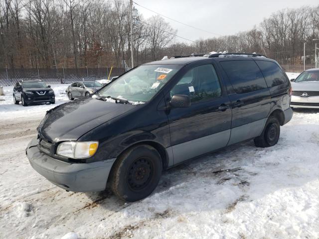 Изображение 1998 TOYOTA SIENNA LE 1998
