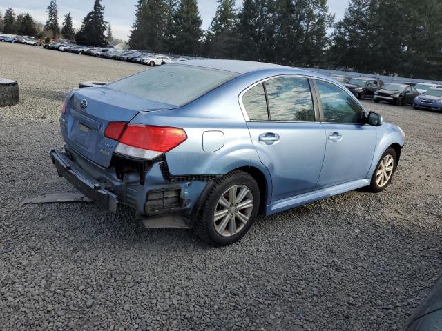 Image 3 of 2011 SUBARU LEGACY 2.5I PREMIUM 2011 with VIN 4S3BMBG6XB3242413