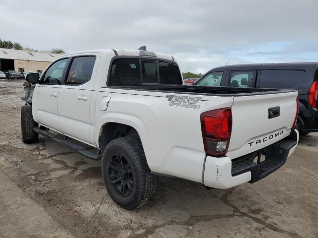 Image 2 of 2020 TOYOTA TACOMA DOUBLE CAB 2020 with VIN 5TFAX5GN2LX185498