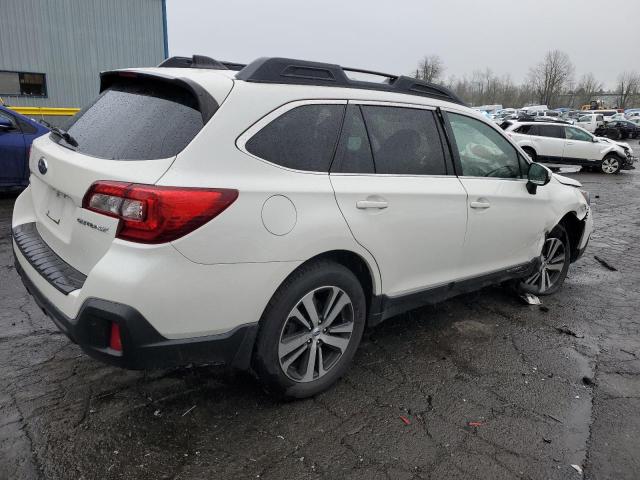 Obraz 3 z 2019 SUBARU OUTBACK 2.5I LIMITED 2019 z VIN 4S4BSANC3K3209936