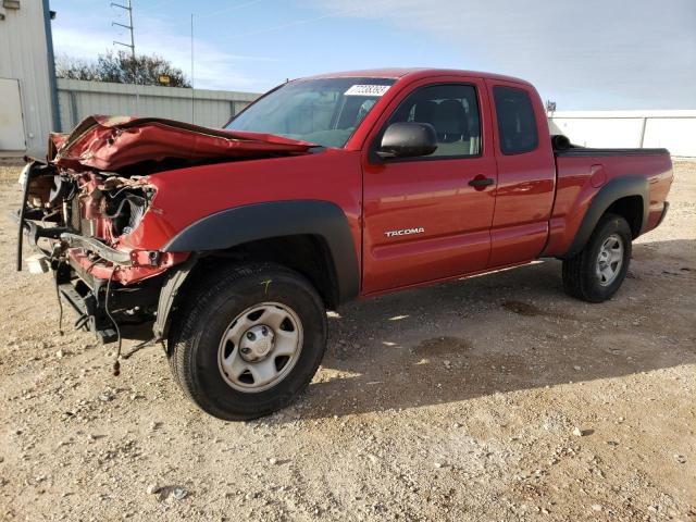 2012 TOYOTA TACOMA PRERUNNER ACCESS CAB 2012 image