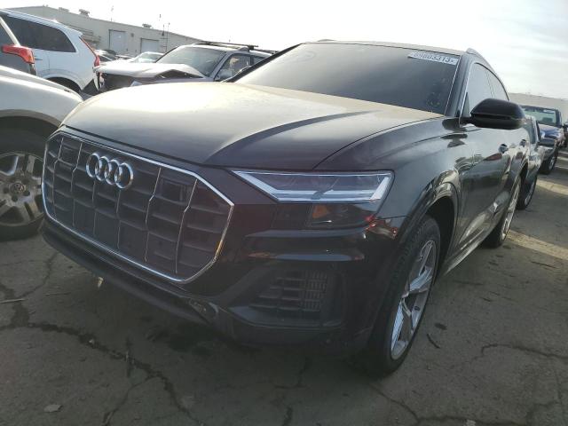 Obraz 1 z 2022 AUDI Q8 PREMIUM PLUS 2022 z VIN WA1BVBF1XND028842