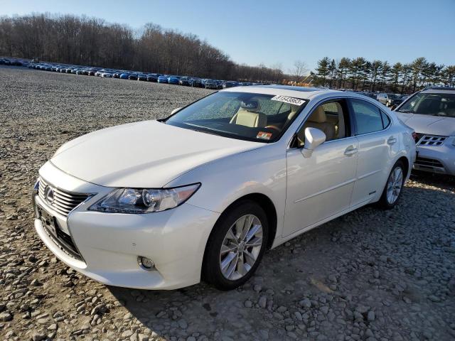 Obraz 2015 LEXUS ES 300H 2015