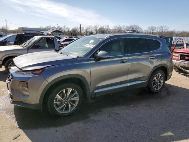 Obraz 1 z 2019 HYUNDAI SANTA FE SEL 2019 z VIN 5NMS33AD3KH053426