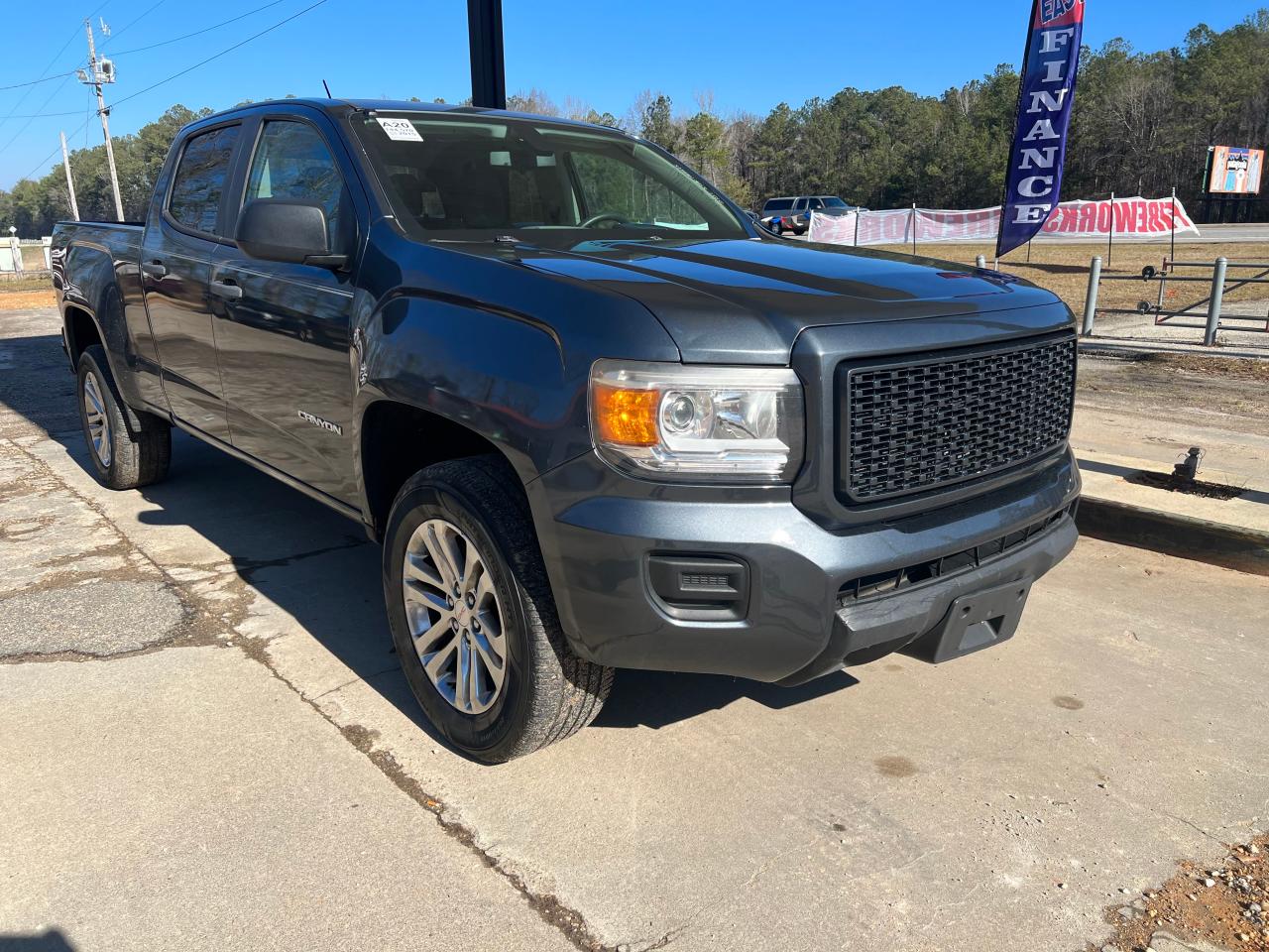 2015 GMC CANYON  2015 image