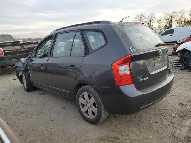 Изображение 2 2007 KIA RONDO LX 2007 с VIN KNAFG526577112571