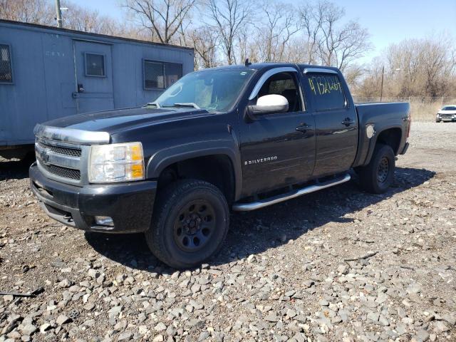 Изображение 1 2009 CHEVROLET SILVERADO K1500 LTZ 2009 с VIN 3GCEK33M99G196979