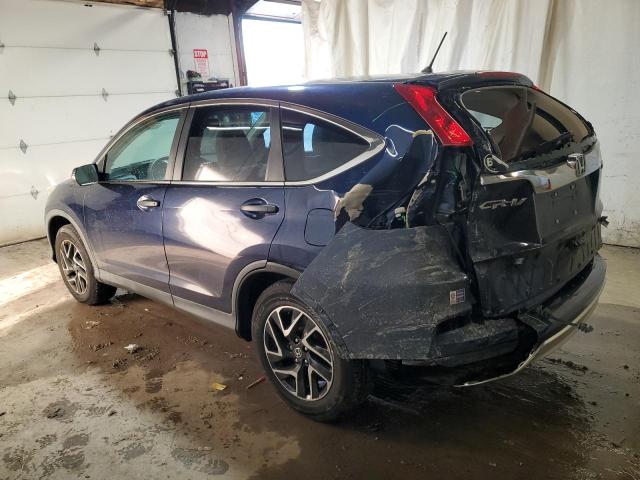 Изображение 2 2016 HONDA CR-V SE 2016 с VIN 2HKRM4H4XGH626436