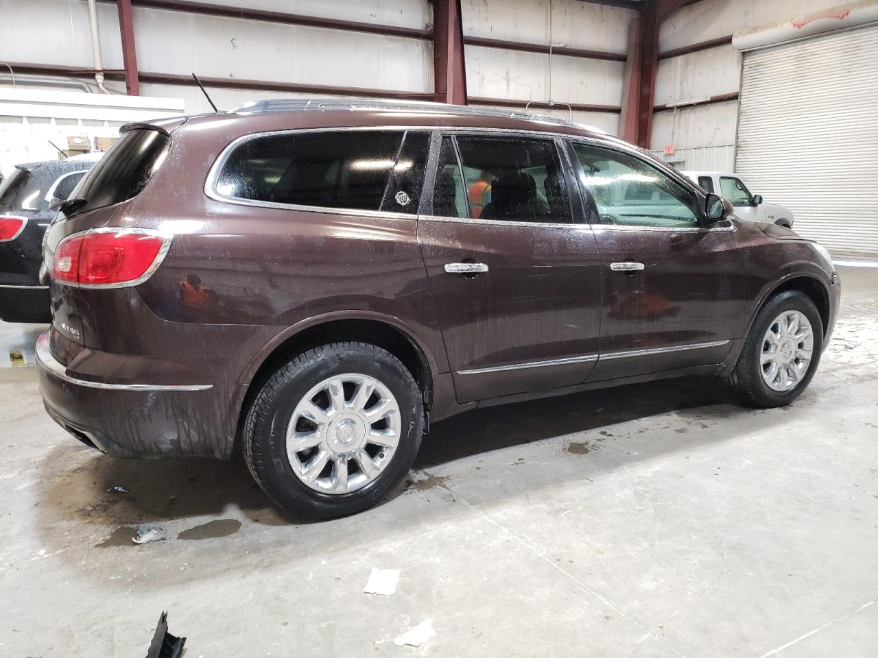 Image 3 of 2015 BUICK ENCLAVE  2015 with VIN 5GAKVBKD1FJ190675