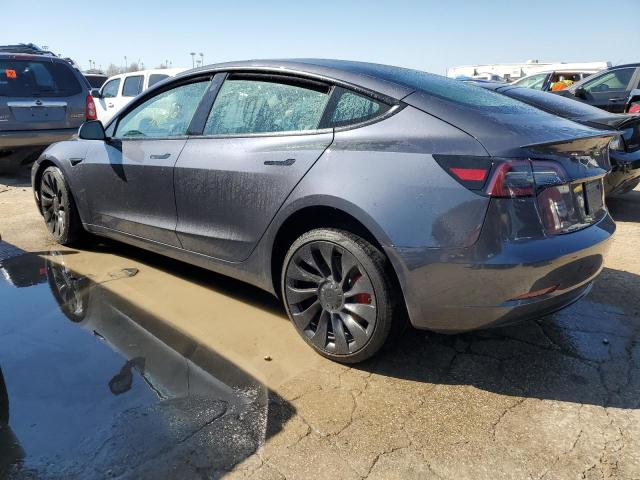 Изображение 2 2023 TESLA MODEL 3  2023 с VIN 5YJ3E1EC5PF671232