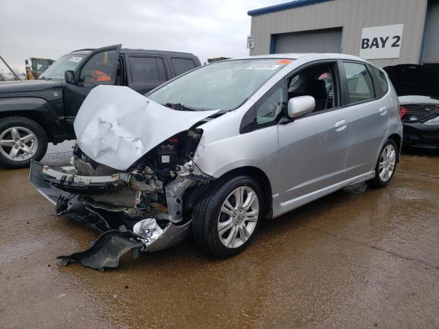 Image 1 of 2011 HONDA FIT SPORT 2011 with VIN JHMGE8H65BC006626