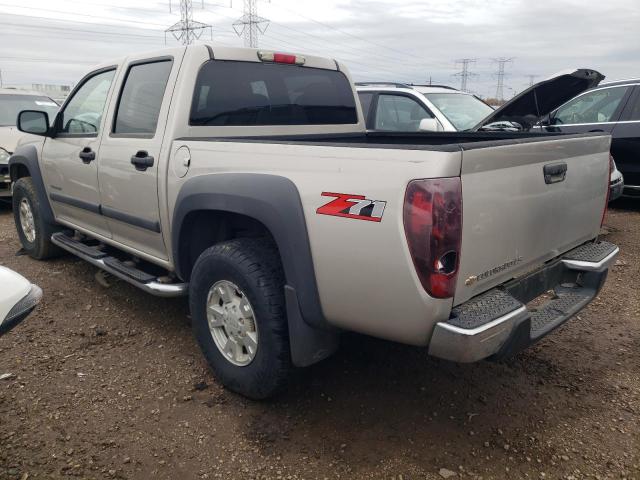 Image 2 of 2004 CHEVROLET COLORADO  2004 with VIN 1GCDS136348162441
