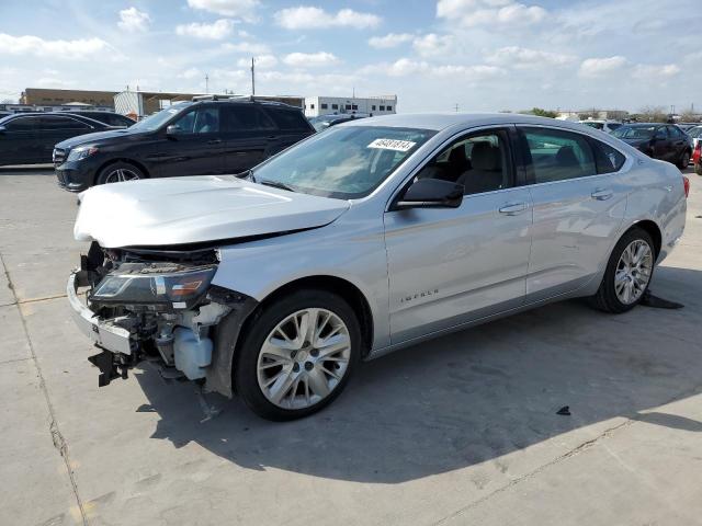 Изображение 2016 CHEVROLET IMPALA LS 2016