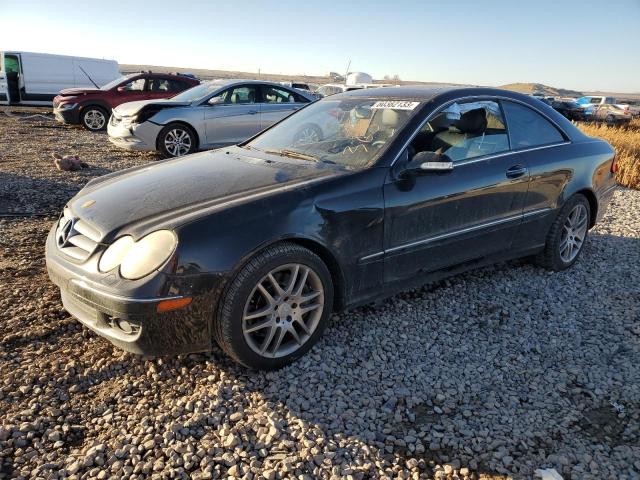 Image 1 of 2009 MERCEDES-BENZ CLK 350 2009 with VIN WDBTJ56H49F266974