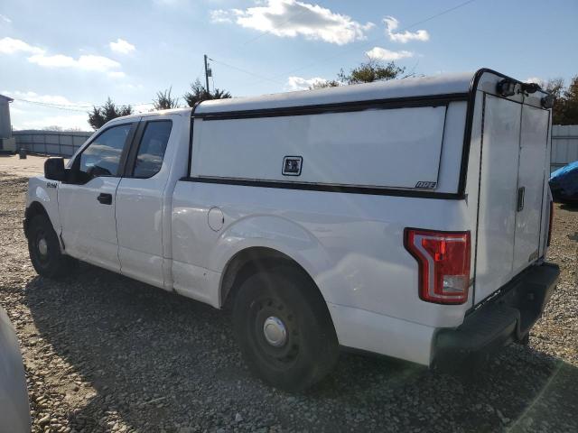 Obraz 2 z 2016 FORD F150 SUPER CAB 2016 z VIN 1FTEX1C85GKE77210