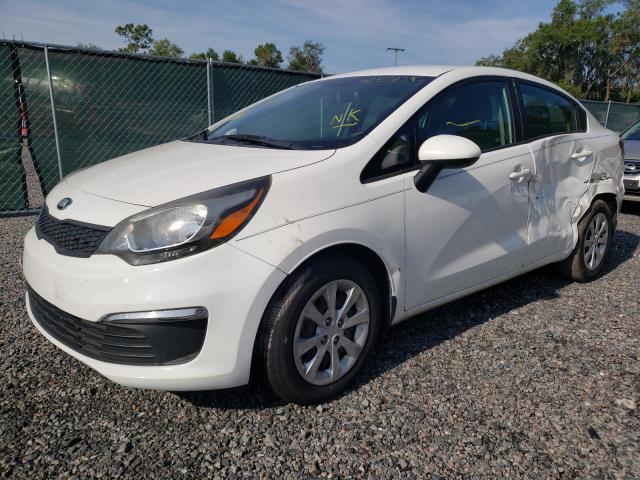 2016 KIA RIO LX 2016 image