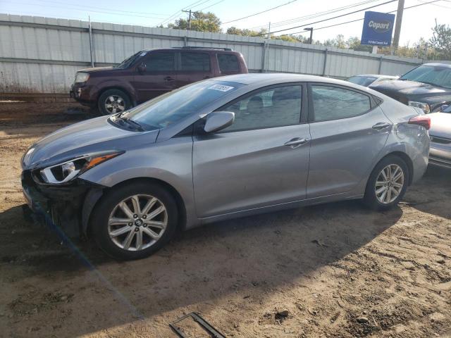 Изображение 1 2015 HYUNDAI ELANTRA SE 2015 с VIN KMHDH4AEXFU387956