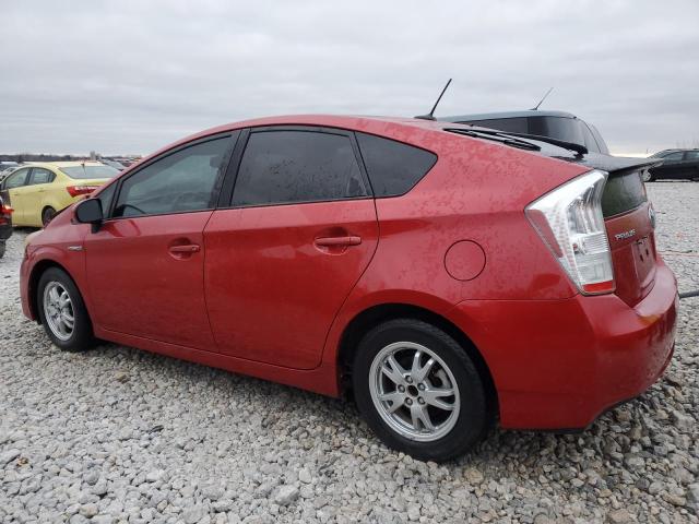 Изображение 2 2011 TOYOTA PRIUS  2011 с VIN JTDKN3DU4B1418907