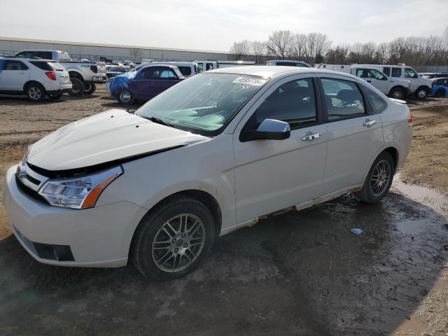 Image 1 of 2010 FORD FOCUS SE 2010 with VIN 1FAHP3FNXAW275172