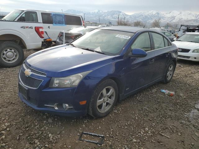 Obraz 1 z 2012 CHEVROLET CRUZE LT 2012 z VIN 1G1PF5SC5C7172403