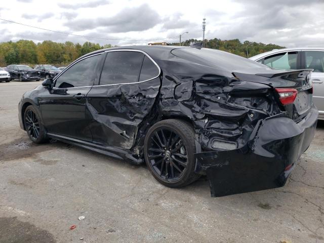 Изображение 2 2023 TOYOTA CAMRY XSE 2023 с VIN 4T1K61AK2PU740824