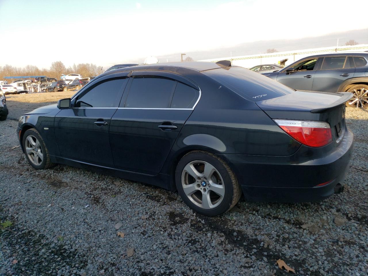 Image 2 of 2008 BMW 535 XI 2008 with VIN WBANV93588CZ61648