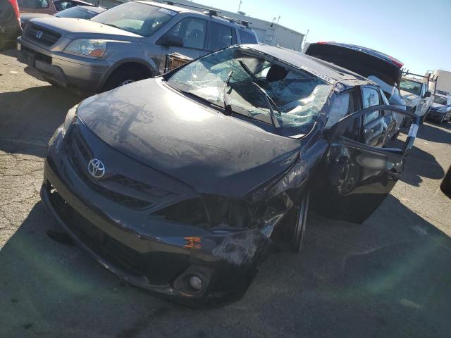 Image 1 of 2013 TOYOTA COROLLA BASE 2013 with VIN 2T1BU4EE5DC101734
