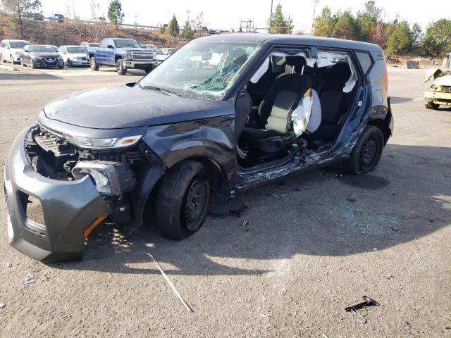 Изображение 1 2021 KIA SOUL LX 2021 с VIN KNDJ23AU6M7736794