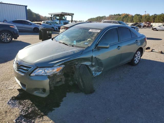 Image 1 of 2011 TOYOTA CAMRY BASE 2011 with VIN 4T1BF3EK6BU726830
