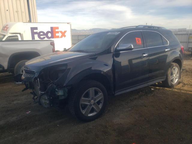 2014 CHEVROLET EQUINOX LTZ 2014 image