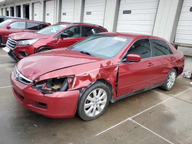 Image 1 of 2007 HONDA ACCORD SE 2007 with VIN 1HGCM66427A058227