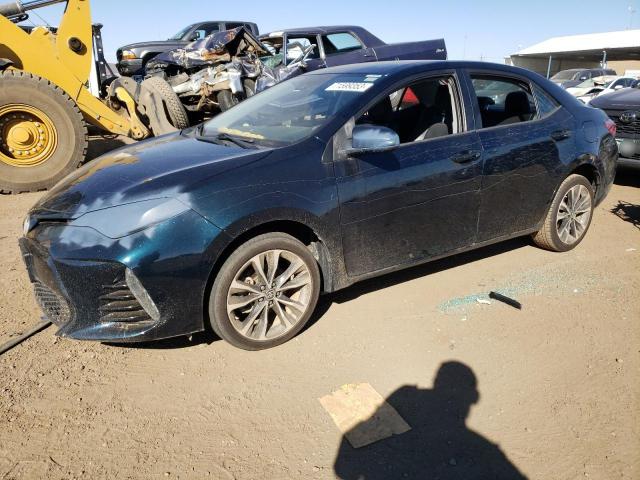 Image 1 of 2017 TOYOTA COROLLA L 2017 with VIN 5YFBURHE7HP678179