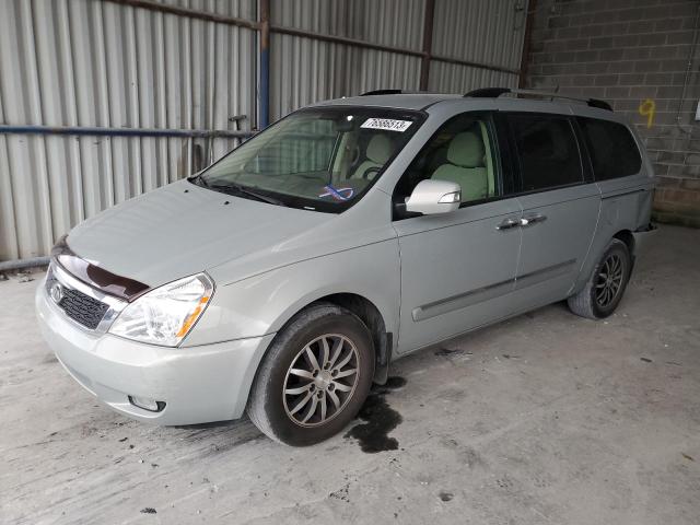 Obraz 1 z 2012 KIA SEDONA EX 2012 z VIN KNDMH4C76C6503396