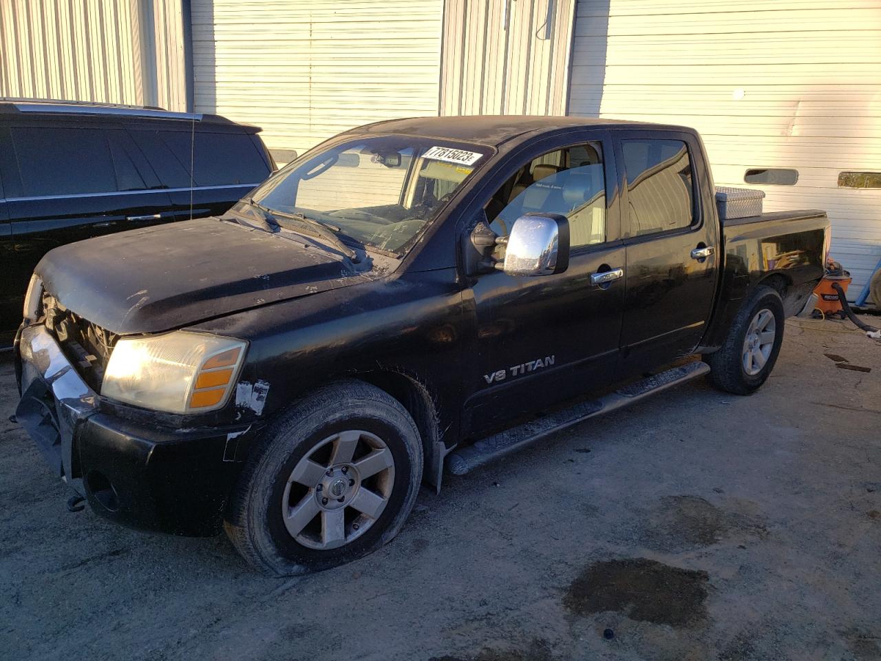 Изображение 2006 NISSAN TITAN XE 2006