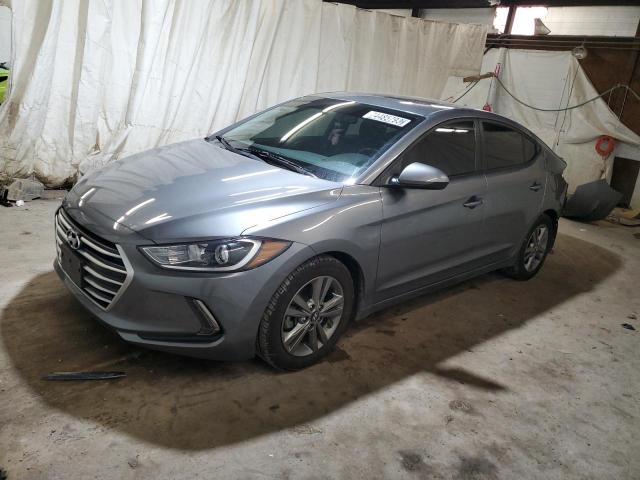 Obraz 1 z 2018 HYUNDAI ELANTRA SEL 2018 z VIN 5NPD84LF8JH273290