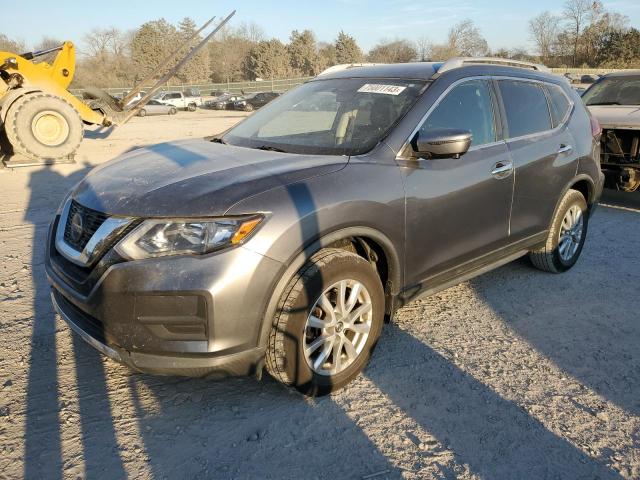 Изображение 1 2018 NISSAN ROGUE S 2018 с VIN KNMAT2MV8JP611156