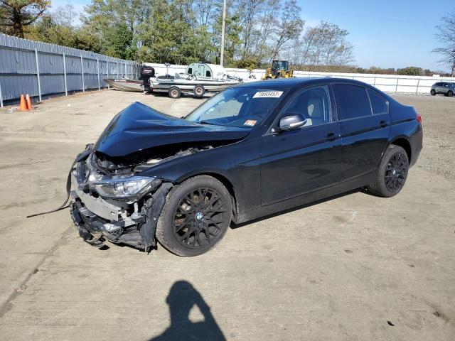 Image 1 of 2015 BMW 3 SERIES 328 XI SULEV 2015 with VIN WBA3B5C54FF963319