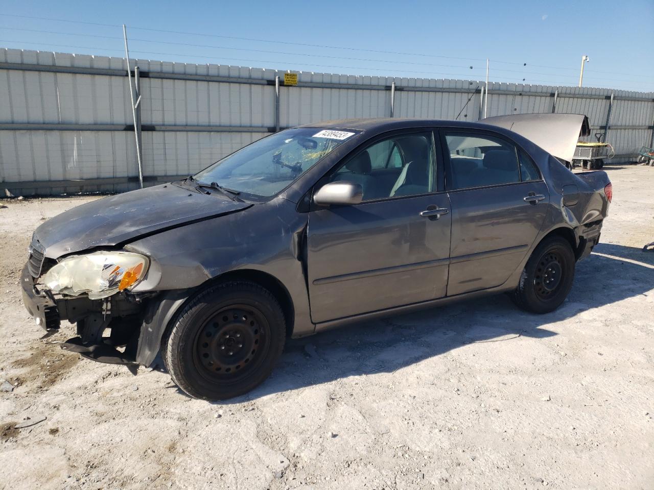 Изображение 1 2006 TOYOTA COROLLA CE 2006 с VIN 1NXBR32E66Z573054