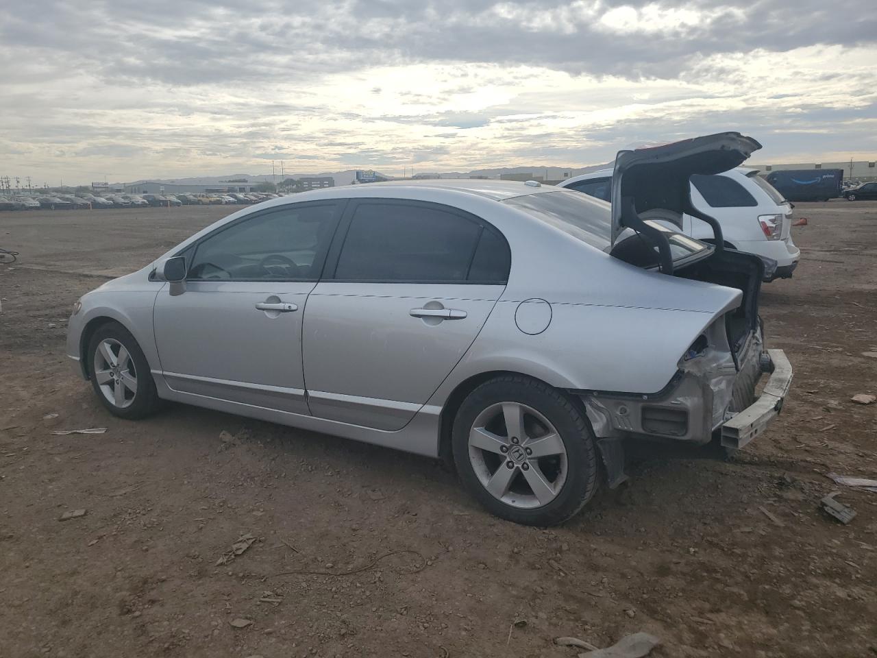 Obraz 2 z 2007 HONDA CIVIC EX 2007 z VIN 1HGFA168X7L098295