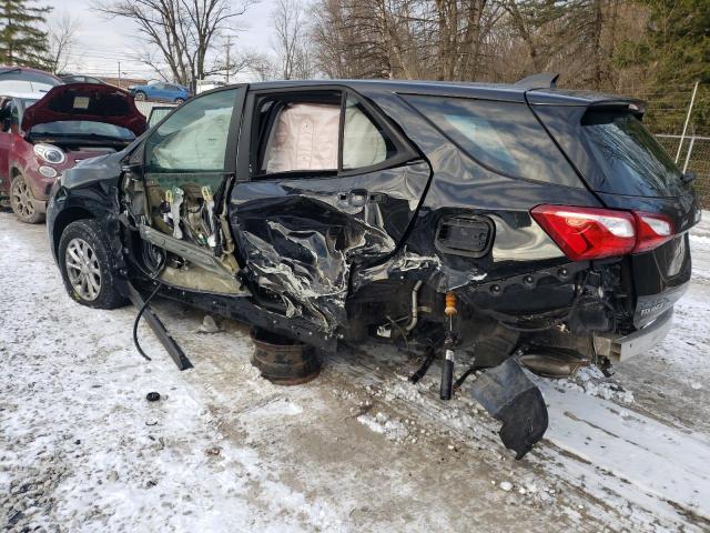 Изображение 2 2020 CHEVROLET EQUINOX LS 2020 с VIN 2GNAXHEV5L6275725