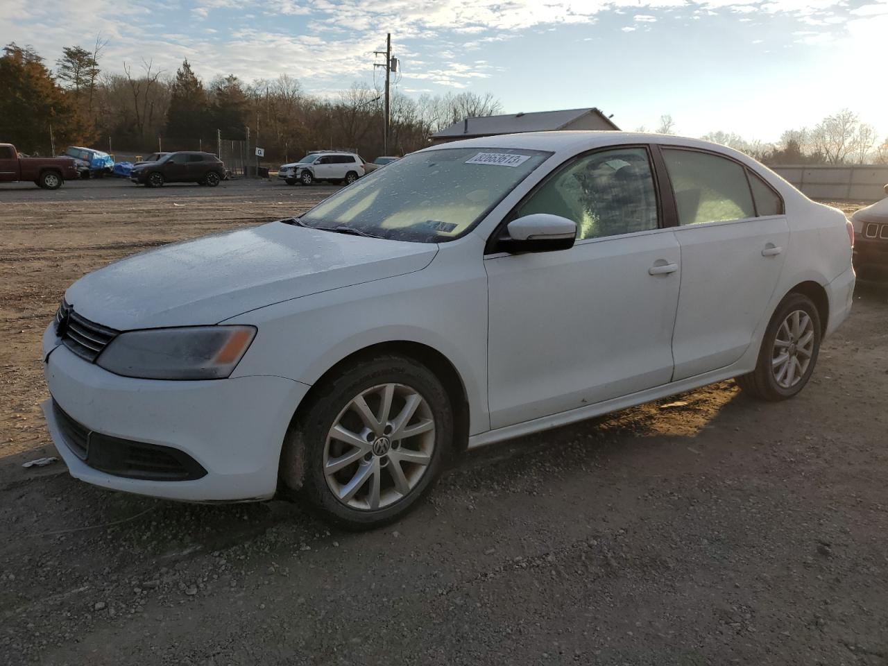 Obraz 2014 VOLKSWAGEN JETTA SE 2014