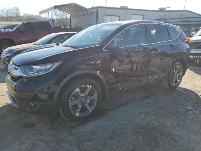 Image 1 of 2018 HONDA CR-V EXL 2018 with VIN 7FARW1H86JE022243