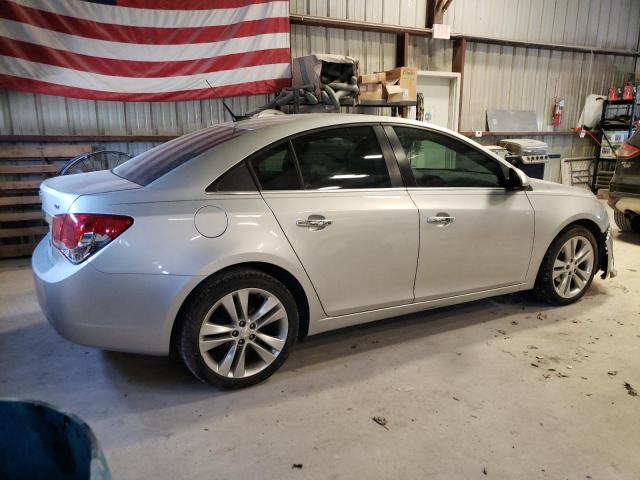 Obraz 3 z 2014 CHEVROLET CRUZE LTZ 2014 z VIN 1G1PG5SB5E7412377