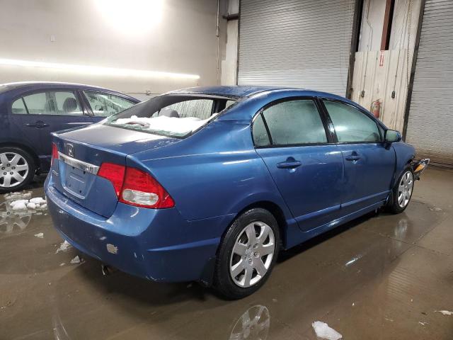 Image 3 of 2010 HONDA CIVIC LX 2010 with VIN 19XFA1F54AE015402