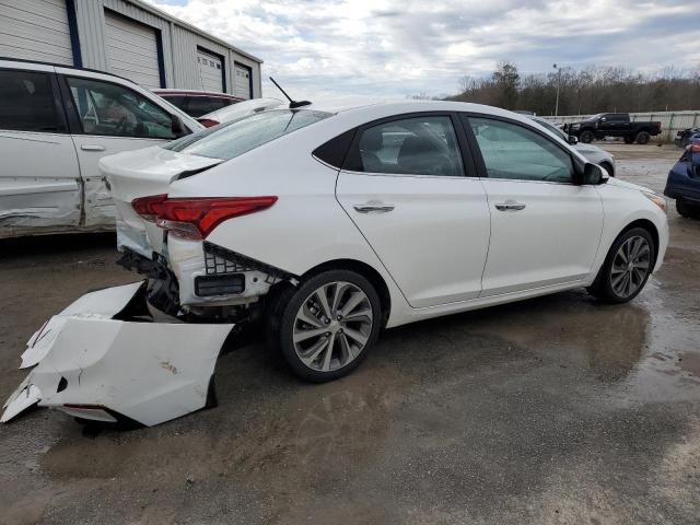 Image 3 of 2020 HYUNDAI ACCENT LIMITED 2020 with VIN 3KPC34A69LE098181