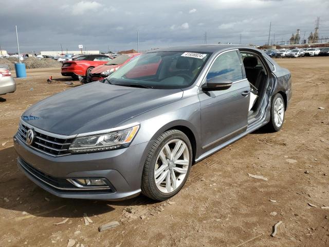 2017 VOLKSWAGEN PASSAT SE 2017 image